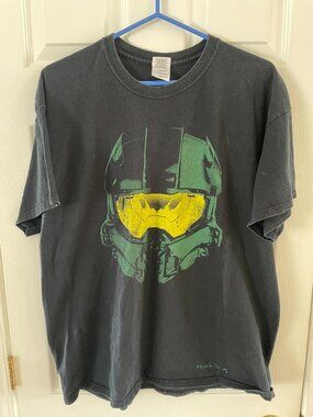 Vintage HALO 4 T-Shirt XL